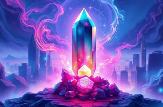 Películas de misterio con cristales mágicos