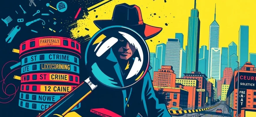 Películas de Crimen y Criminalística