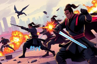 Películas de acción con guerreros