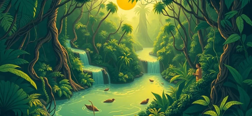 Películas sobre el río Amazonas: Una Aventura Cinematográfica