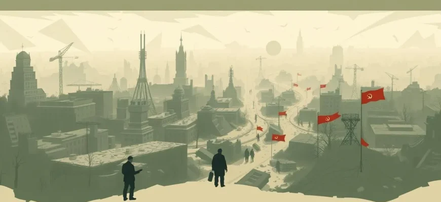 Películas soviéticas de post-apocalipsis