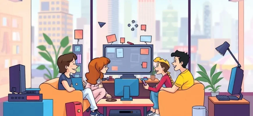 Comedias que reflejan la sociedad actual