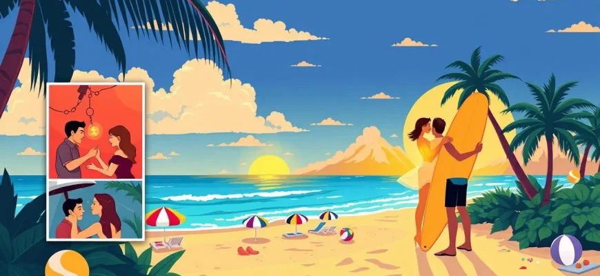 Películas románticas para disfrutar en tus vacaciones