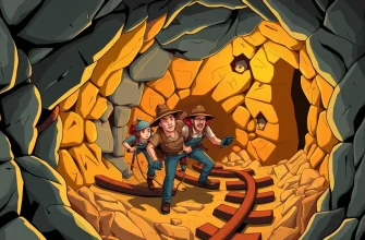 Películas de Aventuras en Antiguas Minas