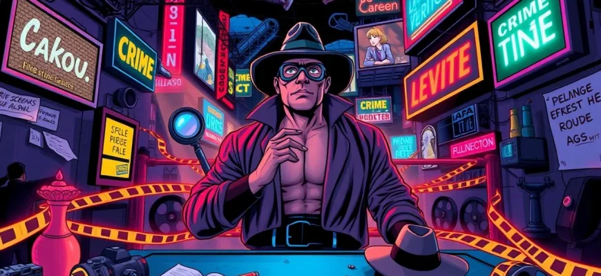 Misterios en el Ring: 10 Películas de Detectives y Lucha Libre