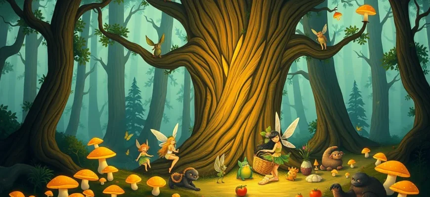 Películas de fantasía que celebran el vegetarianismo