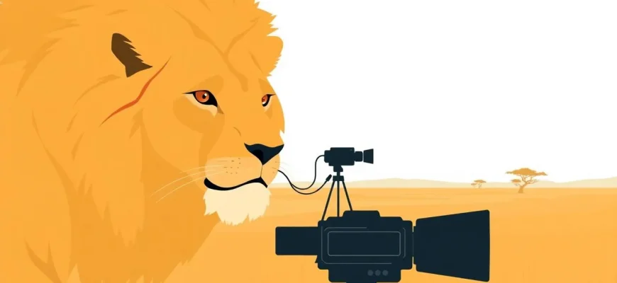 Películas de Suspense con Leones: Adrenalina y Emoción