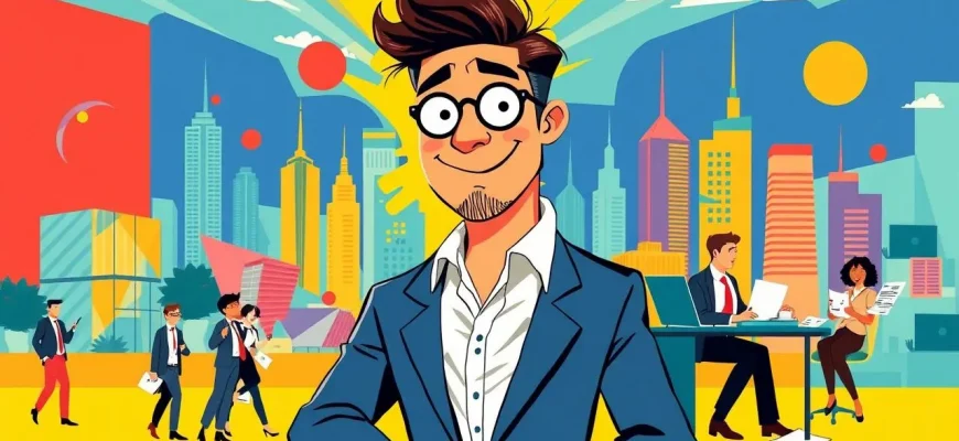 Películas sobre empresarios