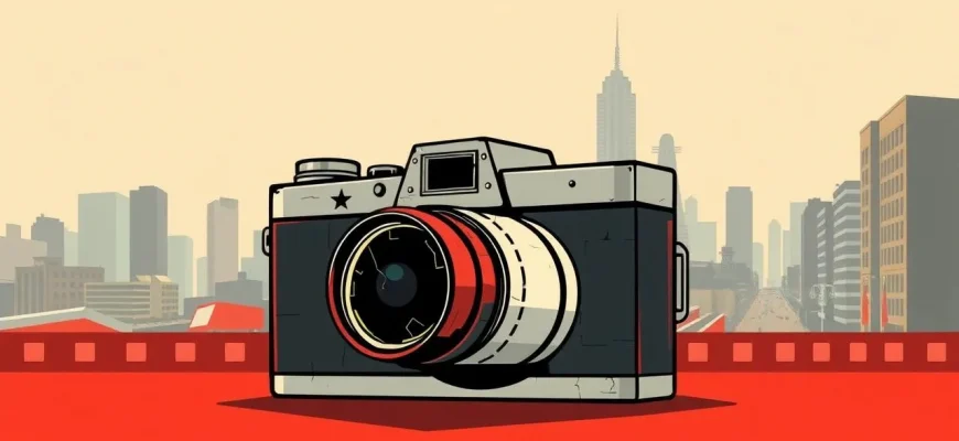 Películas Soviéticas de Venganza