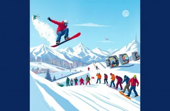 Las Mejores Películas de Acción con Snowboard