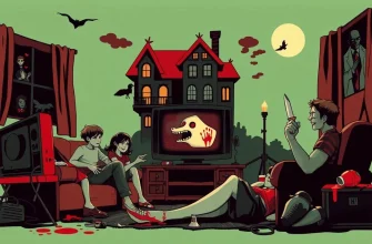 10 Películas de Terror Sangrientas para Ver en Español