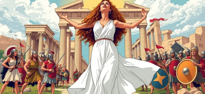 Películas históricas sobre la Antigua Tracia