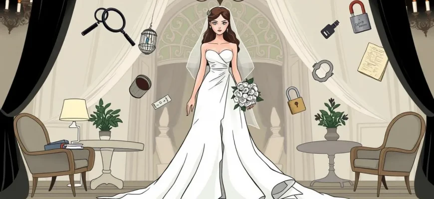 10 Thrillers de Bodas en Español: Suspense y Romance