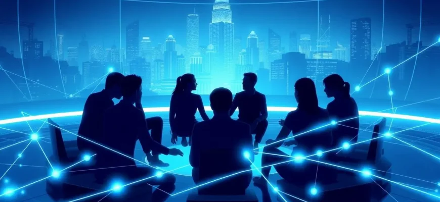 Películas de Ciencia Ficción sobre Conexión Mental