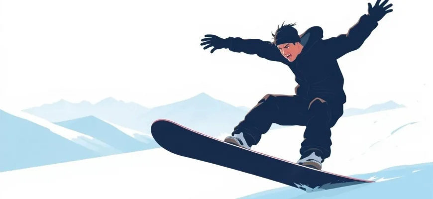 Películas de Drama sobre Snowboard en Español