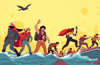 Documentales sobre héroes rescatistas