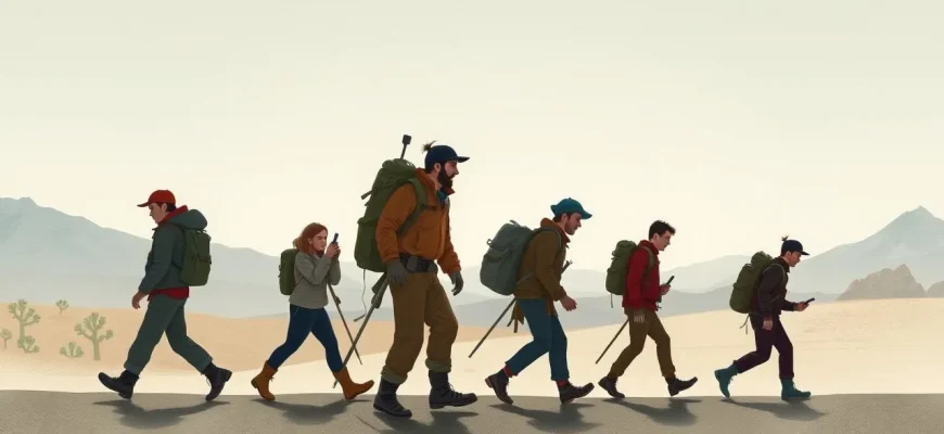 Películas de Drama sobre Expediciones