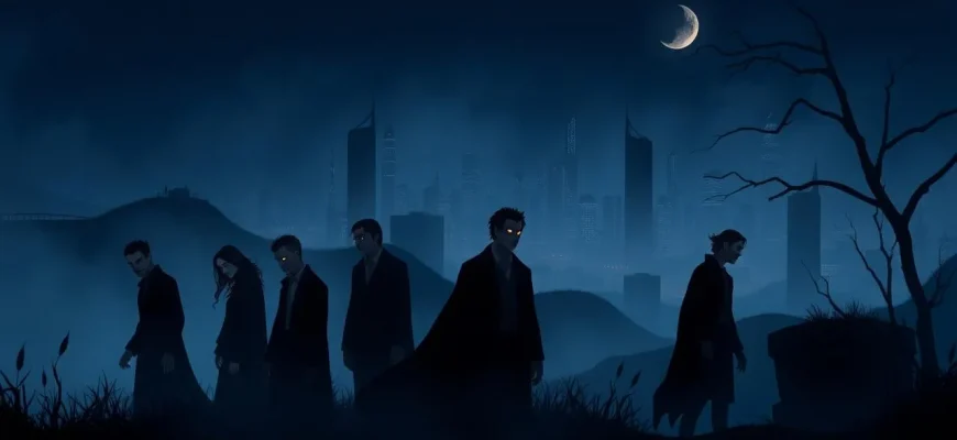 Películas de Vampiros con Doblaje en Español