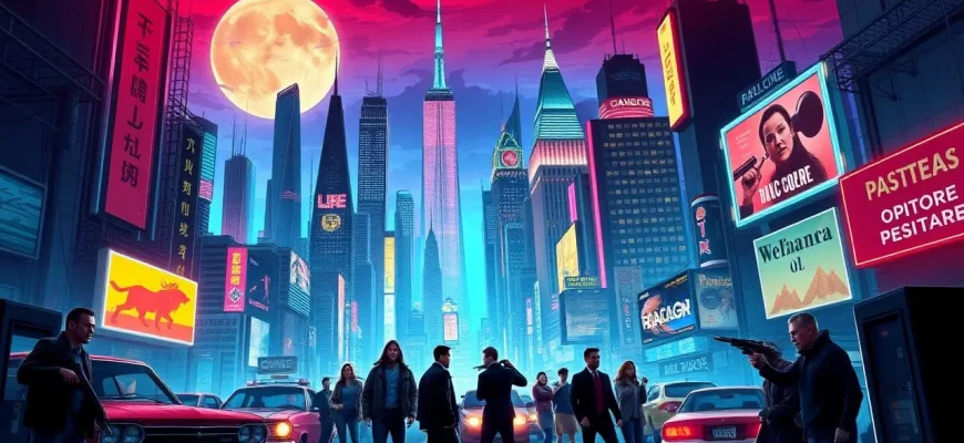 10 Películas de Acción sobre Alianzas Políticas