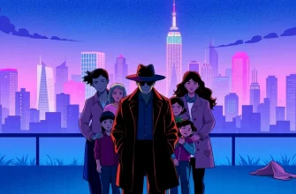 Películas de detectives con familias numerosas