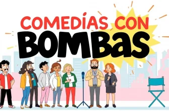Comedias con bombas: ¡Risas explosivas!