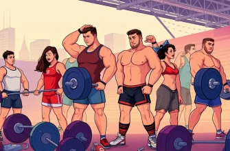 Melodramas sobre Halterofilia: Amor y Fuerza