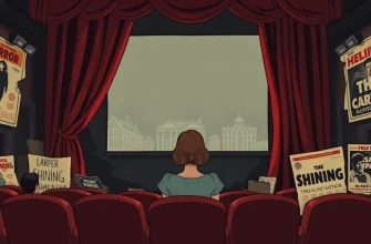 10 Películas de Terror Político que Te Harán Pensar