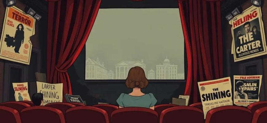 10 Películas de Terror Político que Te Harán Pensar
