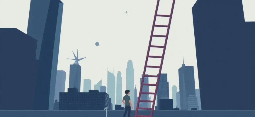 Películas de drama sobre movilidad social