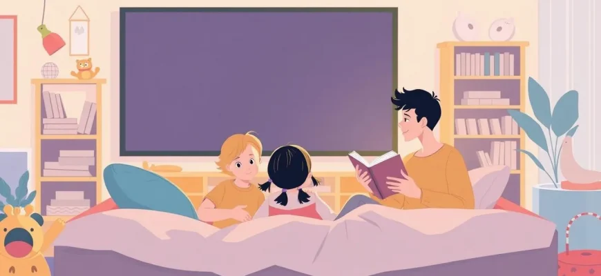 Películas Familiares para Pequeños