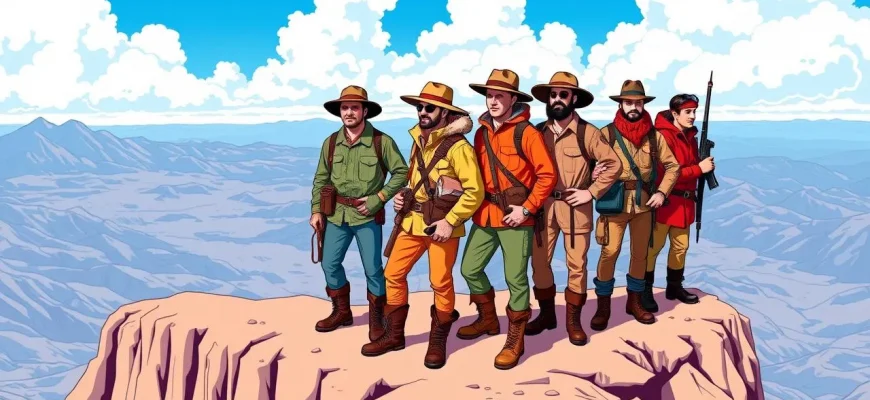 10 Películas de Expediciones Épicas que Debes Ver