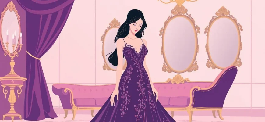 Películas sobre cortesanas: Un viaje al mundo del lujo y la intriga