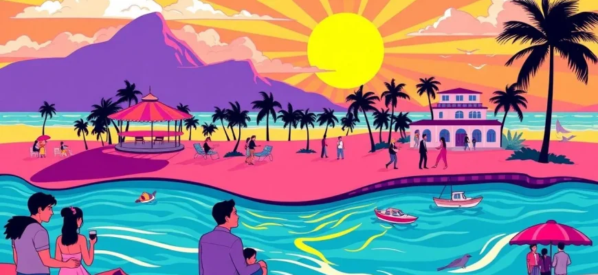 10 Melodramas Imperdibles Ambientados en Florida