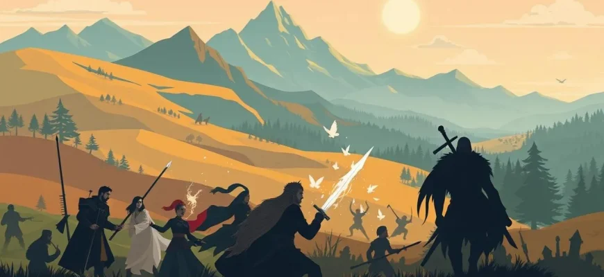 Películas de Fantasía Bélica para Disfrutar