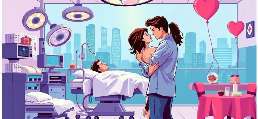 Películas de amor y cirugía: 10 melodramas imperdibles