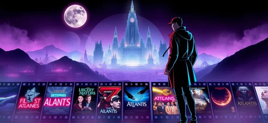 10 Películas Detectivescas sobre Atlantis
