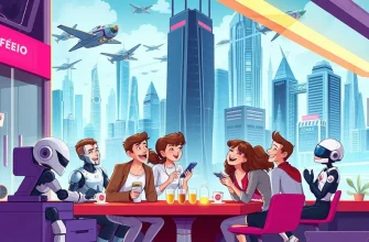 Comedias sobre tecnología futura: Risas y reflexiones