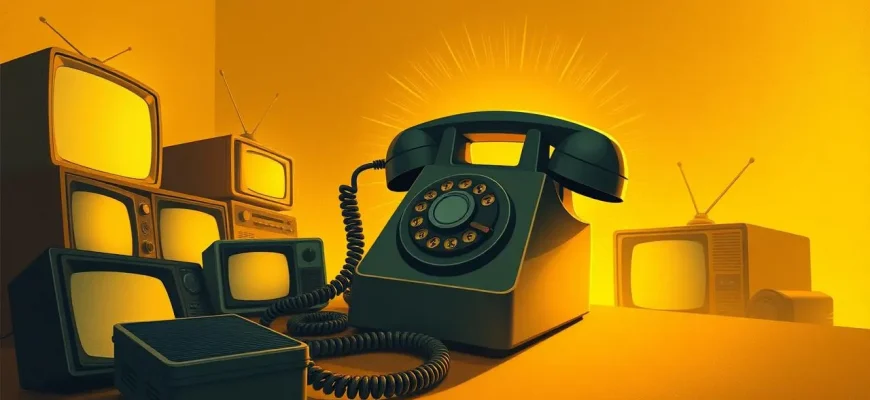 Películas de Terror con Teléfonos: 10 Clásicos del Miedo