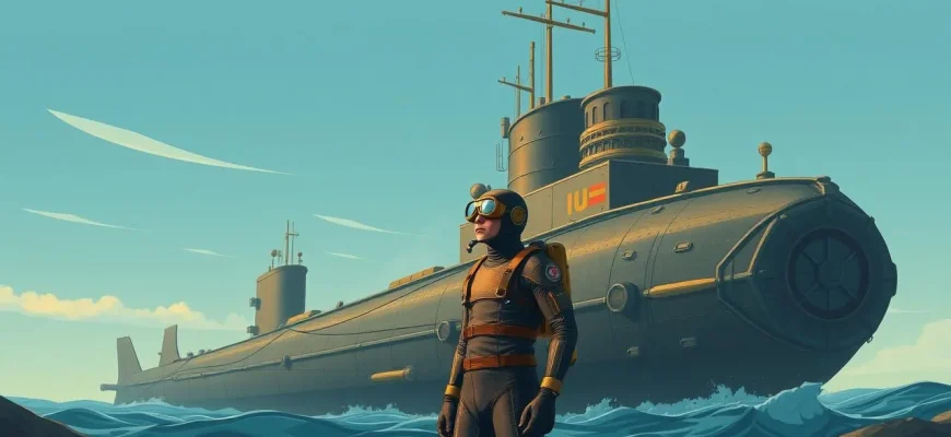 10 Películas de Desactivación Submarina que No Puedes Perderte