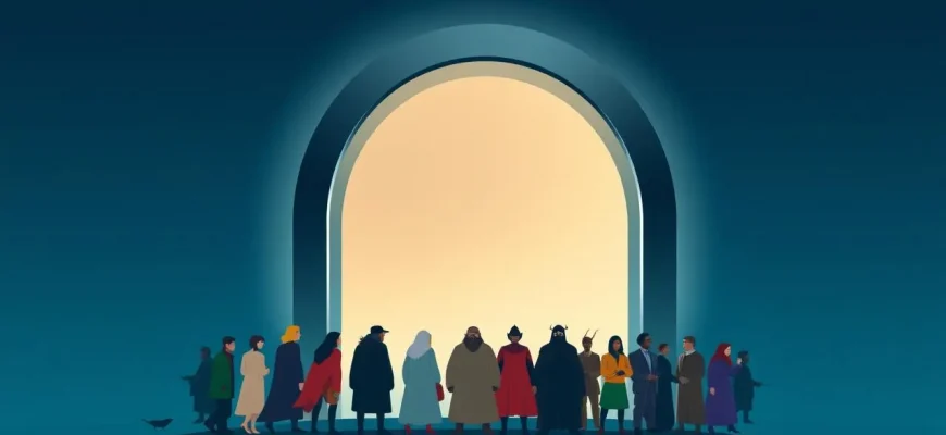 Películas de Fantasía sobre Viajeros a Otros Mundos