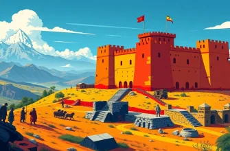 Películas históricas sobre la fortaleza de Tushpa