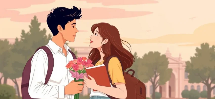 10 Películas de Amor Juvenil en el Colegio