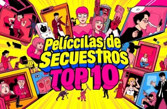 Top 10 Películas de Secuestros