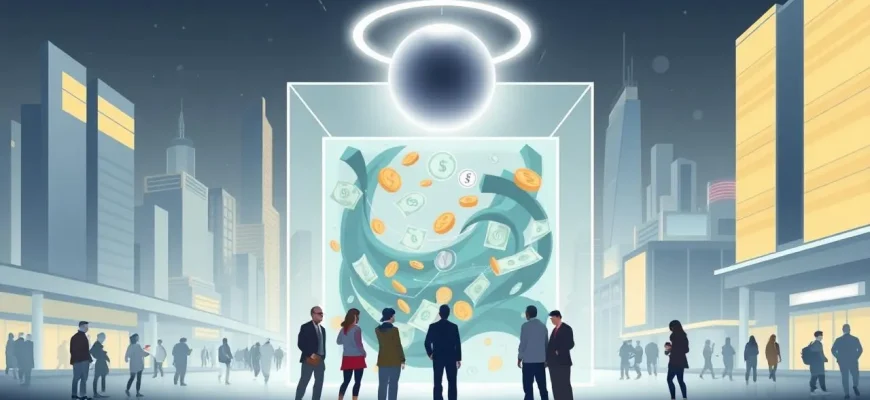 Películas de Ciencia Ficción sobre el Futuro Financiero