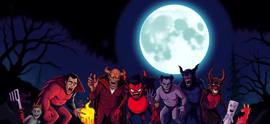 Películas de Noches Oscuras: Los Mejores Filmes de Noches Oscuras