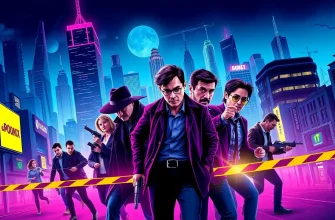 Películas de Acción sobre Crimen Moderno