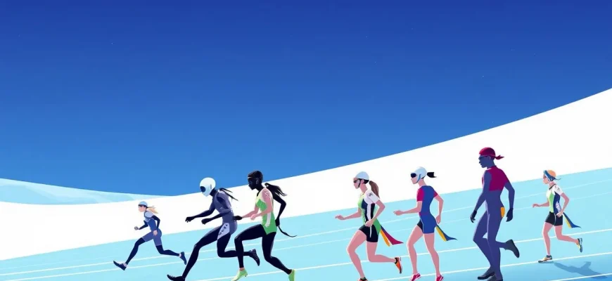 Películas de Ciencia Ficción Olímpicas