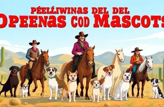 Películas del Oeste con Mascotas