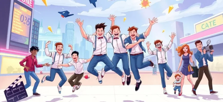 Películas Familiares con Clones