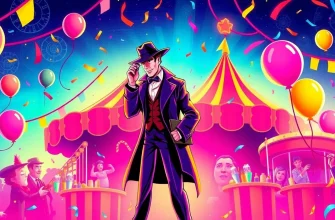 Misterio y Magia: Películas de Detectives en Carnavales